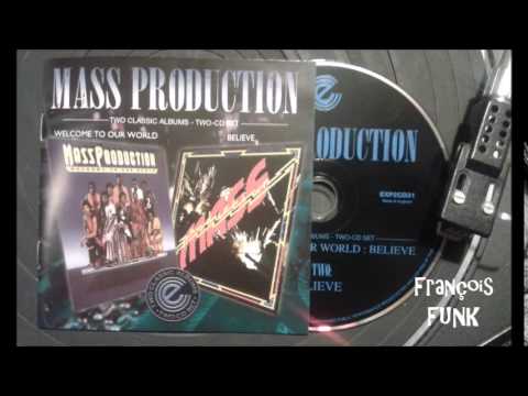 Youtube: Mass Production - People Get Up (1977)
