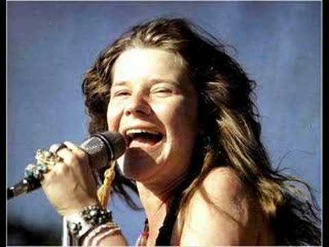 Youtube: Janis Joplin - To Love Somebody