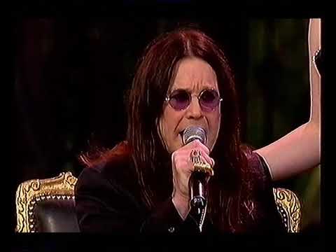 Youtube: OZZY OSBOURNE - Changes (Olympic Torch Concert 2004)