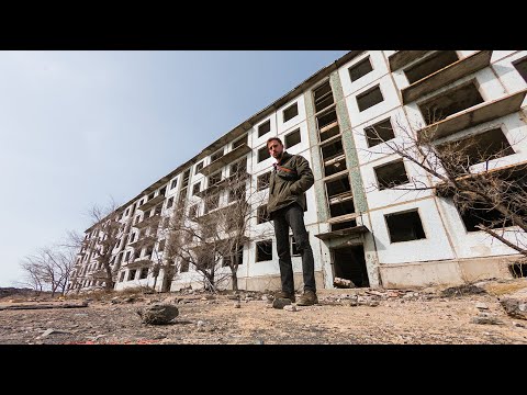 Youtube: Sneaking into Russian Ghost Military Town