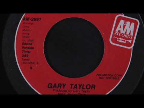 Youtube: Gary Taylor ‎- Just Get's Better With Time (A&M Records, Inc., 1984)
