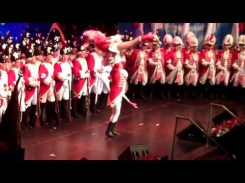 Youtube: Mariechen-Tanz von Funken-Mariechen Jacqueline Melcher und Pascal Solscheid