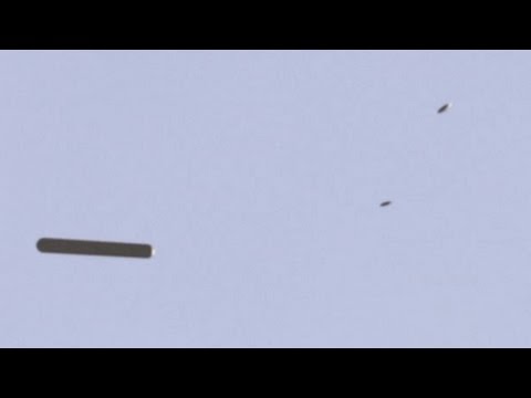 Youtube: UFO over Johannesburg, South Africa