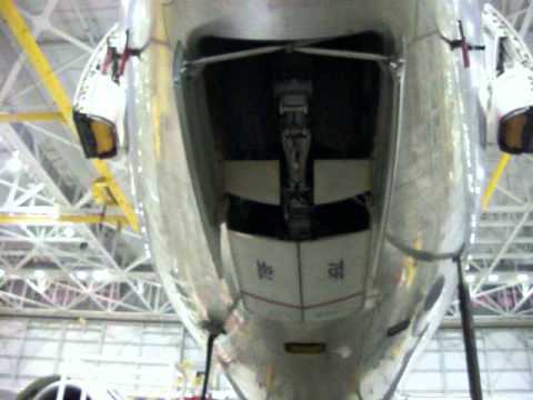 Youtube: 777 Nose Gear