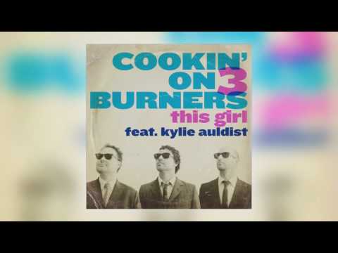 Youtube: Cookin' on 3 Burners - This Girl Original, Acoustic, and Instrumental