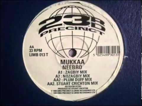 Youtube: Mukkaa - Neebro - Limbo Records