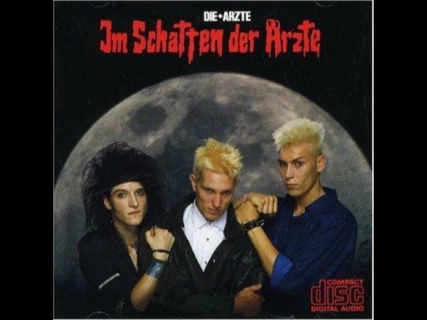 Youtube: Die Ärzte - Wie ein Kind