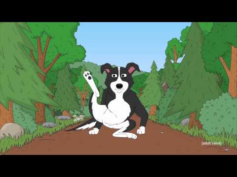 Youtube: Mr. Pickles Intro