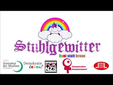 Youtube: Stuhlgewitter - The Postmodern Kids Aren't Alright