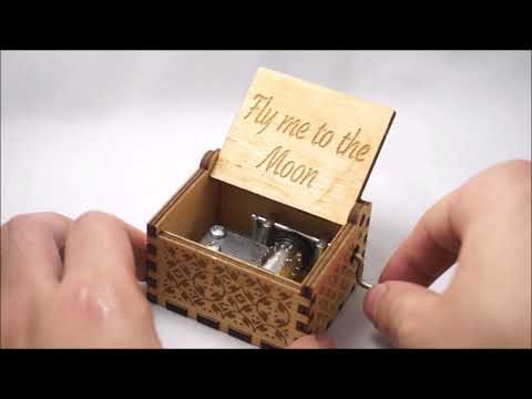 Youtube: 11 Music Box Songs