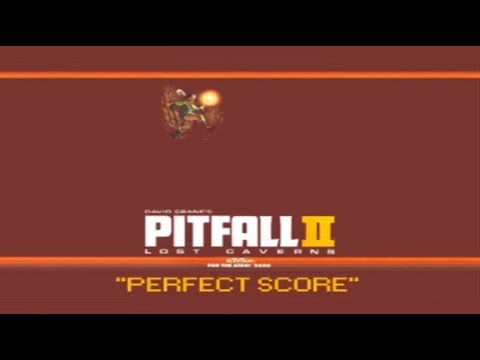 Youtube: Pitfall II  - Atari 2600 - Perfect Score (10:14)