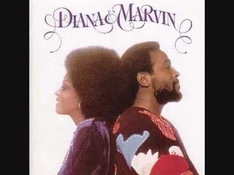 Youtube: Marvin Gaye & Diana Ross - Pledging My Love