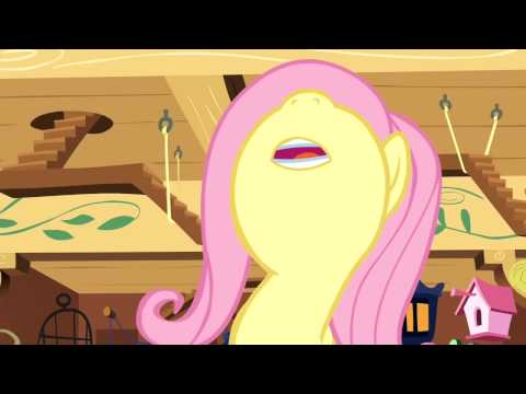 Youtube: Fluttershy - NO!