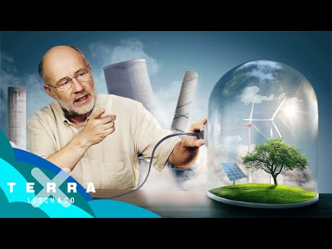 Youtube: Ohne Kohle und Atom - geht uns der Strom aus? | Harald Lesch