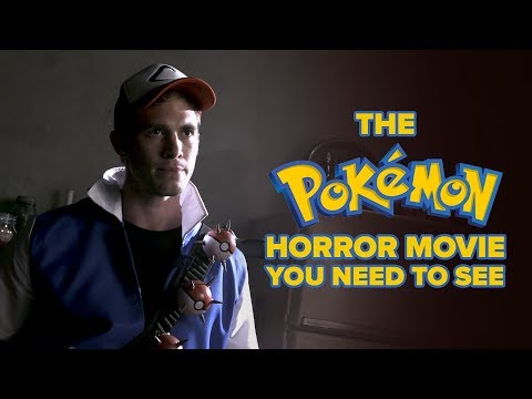 Youtube: The Pokemon Horror Movie You Need To See with Blake Jenner