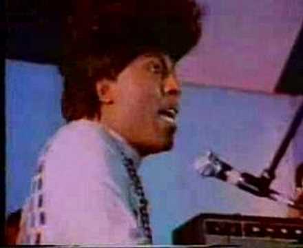 Youtube: Little Richard "Lucille"