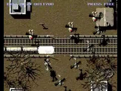 Youtube: Amiga Longplay Swiv [Heli]