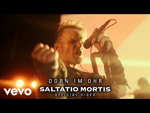 Youtube: Saltatio Mortis - Dorn im Ohr