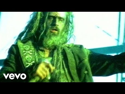 Youtube: Rob Zombie - Demonoid Phenomenon