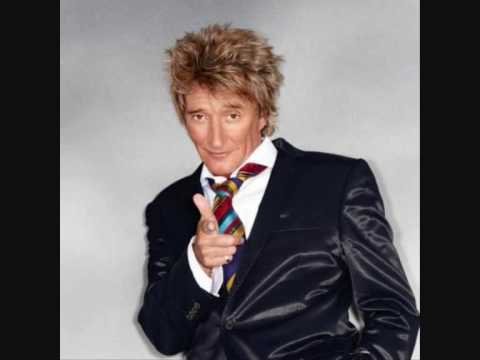 Youtube: Rod Stewart - I don't wanna talk about it (W/lyrics)