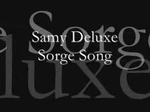 Youtube: Samy Deluxe - Sorge Song