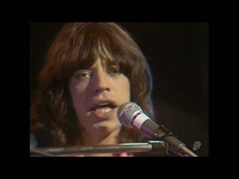 Youtube: The Rolling Stones - Fool To Cry - OFFICIAL PROMO