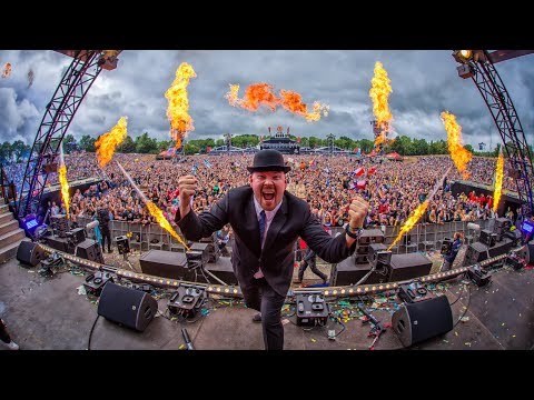 Youtube: Defqon.1 2018 | Peacock in Concert