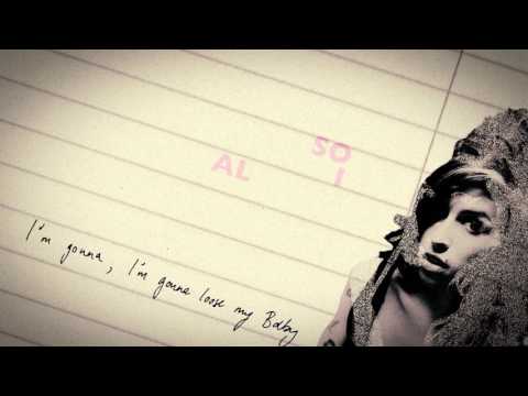 Youtube: Amy Winehouse - Rehab (Lyric Video)