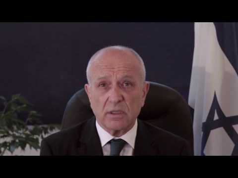Youtube: Israels Botschafter Yoram Ben-Zeev zur Gaza-Flottille