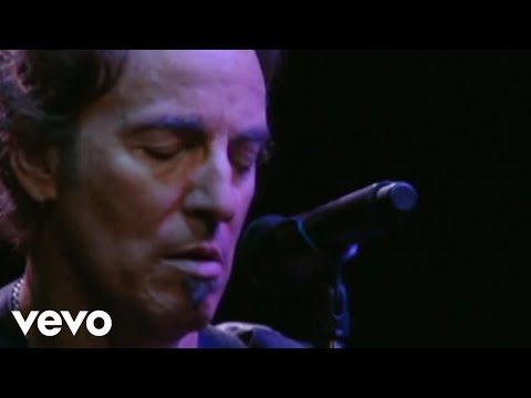 Youtube: Bruce Springsteen & The E Street Band - The Ghost of Tom Joad (Live ft. Tom Morello)