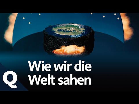 Youtube: Die Geschichte, wie sich unser Weltbild verändert hat | Quarks