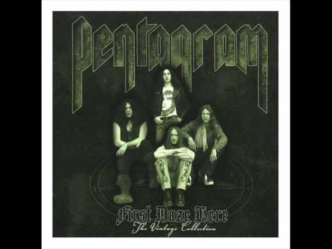 Youtube: pentagram - walk in the blue light