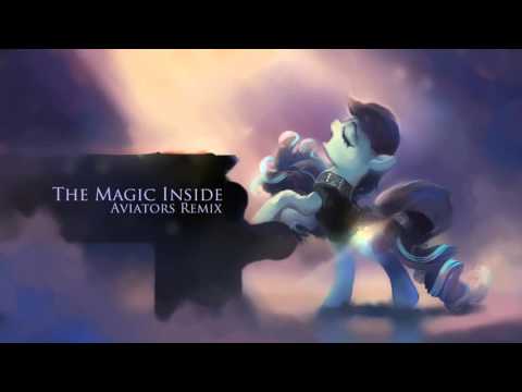 Youtube: Lena Hall - The Magic Inside (I Am Just a Pony) (Aviators Remix)