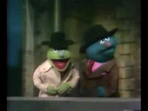 Youtube: Grand Theft Sesame Street: Lefty and the Alphabet