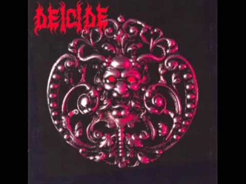 Youtube: Deicide-Sacrificial Suicide