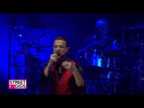 Youtube: Depeche Mode - Berlin 17 March 2017 - Spirit Tour