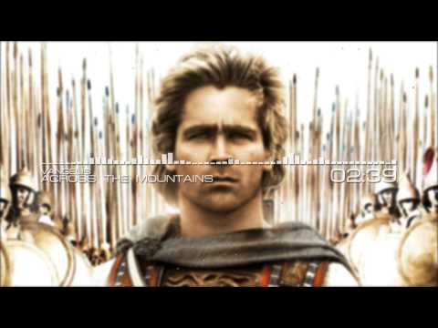 Youtube: Vangelis - Across the Mountains (Alexander Soundtrack)