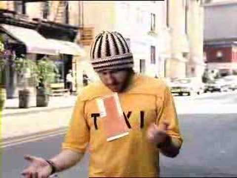Youtube: Badly Drawn Boy - Disillusion (directed by Garth Jennings)