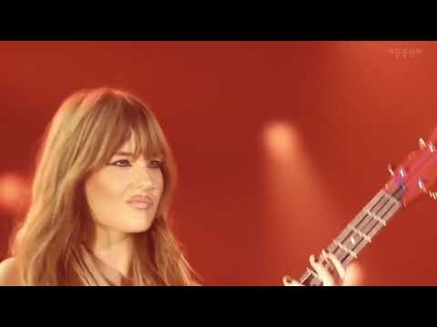 Youtube: Måneskin "Zitti e Buoni" Tokyo,Japan Dec.2023