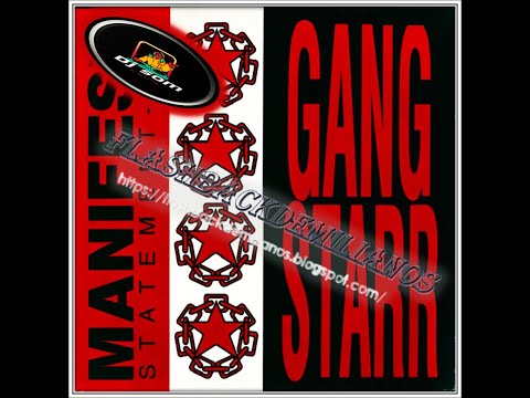 Youtube: Gang Starr – DJ Premier In Deep Concentration