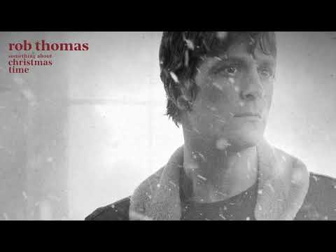 Youtube: Rob Thomas - A New York Christmas '21 (Official Audio)