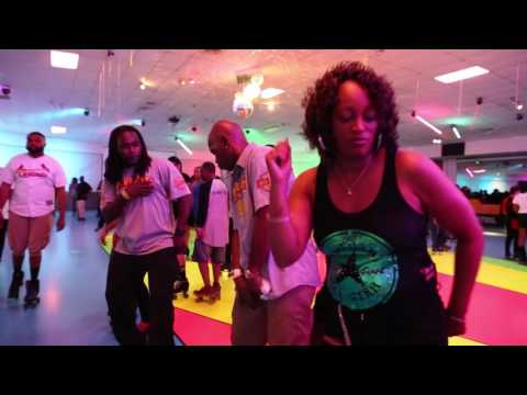 Youtube: Detroit Soul Skate 2016