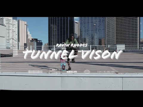 Youtube: Ravin Rhodes “Tunnel Vision”