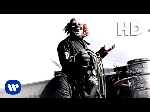 Youtube: Slipknot - Wait And Bleed [OFFICIAL VIDEO] [HD]