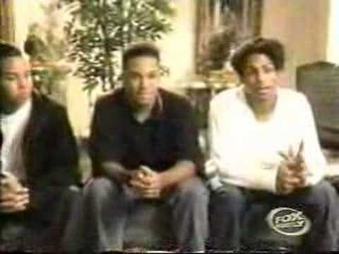 Youtube: The Jackson Family Part 13 of 14(Rare Interview)
