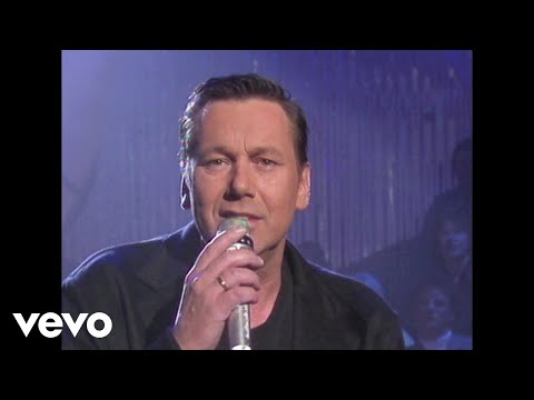 Youtube: Roland Kaiser - Warum denn aus Liebe weinen (ZDF Hitparade 20.11.1999)
