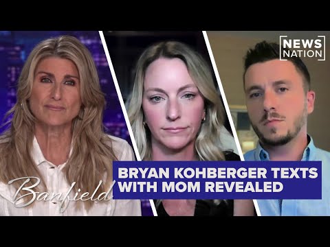 Youtube: Bryan Kohberger's mother sent him article about the Idaho murders | Banfield