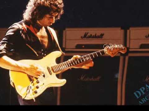 Youtube: The Temple of the King live by Richie Blackmore's Rainbow
