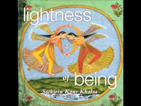 Youtube: Magic Mantra-reverse negative to positive - Ek Ong Kar Satgur Pras (Lightness of Being)