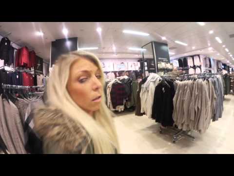 Youtube: Shoppen in Hannover 👚👜 | FRAU BEKOMMT ... INS GE